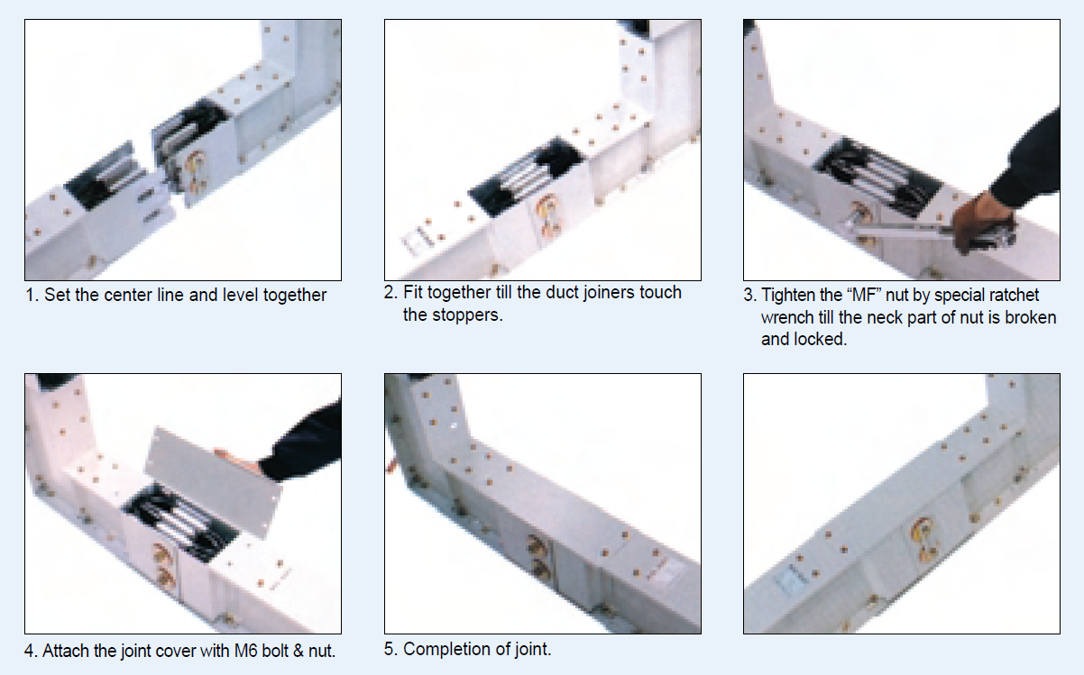 assembly sequence